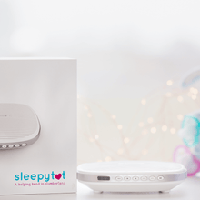 Load image into Gallery viewer, Sleepytot White & Pink Noise Therapy
