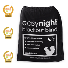 Load image into Gallery viewer, EasyNight Blackout Blinds