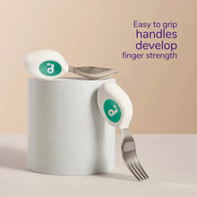 Load image into Gallery viewer, Doddl Cutlery Set Fork Spoon & Knife