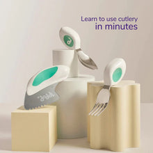 Load image into Gallery viewer, Doddl Cutlery Set Fork Spoon & Knife