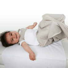 Load image into Gallery viewer, SAFE T SLEEP Sleepwrap® baby wrap LARGE
