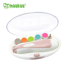 Load image into Gallery viewer, Haakaa Baby Nail Care Set