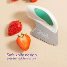 Load image into Gallery viewer, Doddl 3 Piece Cutlery, Case & Plate Bundle
