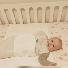 Load image into Gallery viewer, SAFE T SLEEP Sleepwrap® baby wrap LARGE