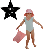 Load image into Gallery viewer, Waterproof Wet Stuff Bag