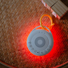 Load image into Gallery viewer, Sleepytot Sleep Portable White Noise Sound Machine &amp; Nightlight
