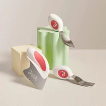 Load image into Gallery viewer, Doddl Cutlery Set Fork Spoon &amp; Knife
