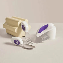Load image into Gallery viewer, Doddl Cutlery Set Fork Spoon &amp; Knife
