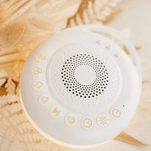 Load image into Gallery viewer, Sleepytot Sleep Portable White Noise Sound Machine &amp; Nightlight
