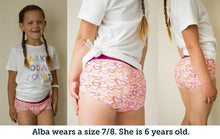 Load image into Gallery viewer, Snazzipants Night Training Pants by Brolly Sheets
