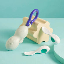 Load image into Gallery viewer, Doddl Baby Cutlery Set &amp; Case
