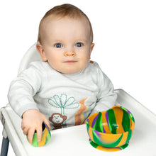 Load image into Gallery viewer, Easytots Suction Bowls and Cutlery Sets

