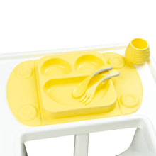 Load image into Gallery viewer, Easymat MiniMax Open Baby Suction Plate (5 Points of Suction!)
