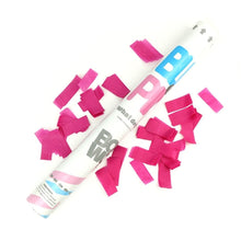 Load image into Gallery viewer, Gender Reveal Confetti Cannon
