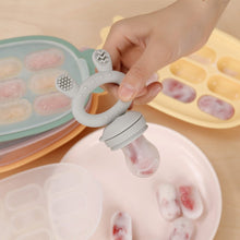 Load image into Gallery viewer, Haakaa Fresh Food Feeder &amp; Cover Set
