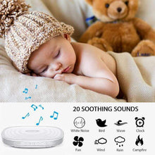 Load image into Gallery viewer, Sleepytot White &amp; Pink Noise Therapy
