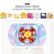 Load image into Gallery viewer, Easymat MiniMax Open Baby Suction Plate (5 Points of Suction!)
