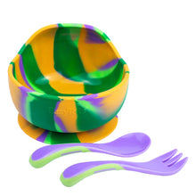 Load image into Gallery viewer, Easytots Suction Bowls and Cutlery Sets
