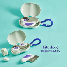Load image into Gallery viewer, Doddl Children's Cutlery Case

