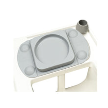 Load image into Gallery viewer, Easymat MiniMax Open Baby Suction Plate (5 Points of Suction!)
