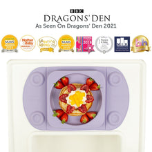 Load image into Gallery viewer, Easymat MiniMax Open Baby Suction Plate (5 Points of Suction!)
